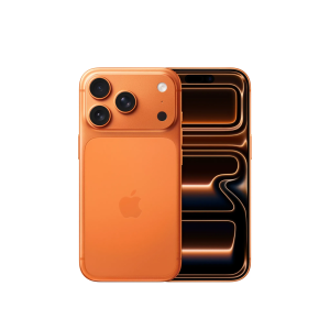 iPhone 17 Pro Max – 256 GB (Color naranja)